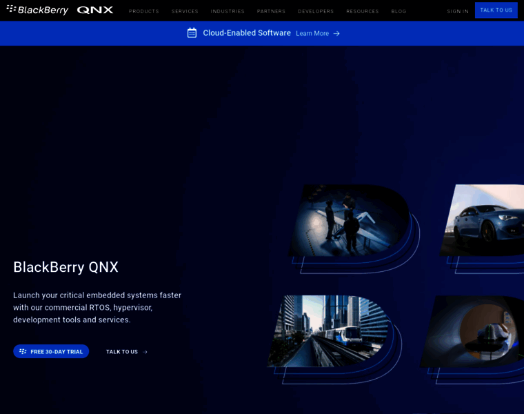 Qnx.net thumbnail