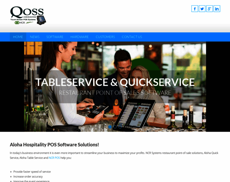 Qossconsulting.com thumbnail Qossconsulting.com thumbnail