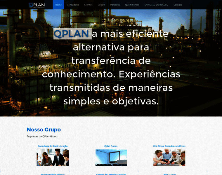 Qplan.com.br thumbnail