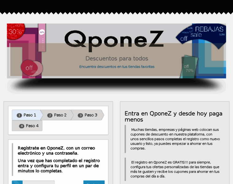 Qponez.com thumbnail