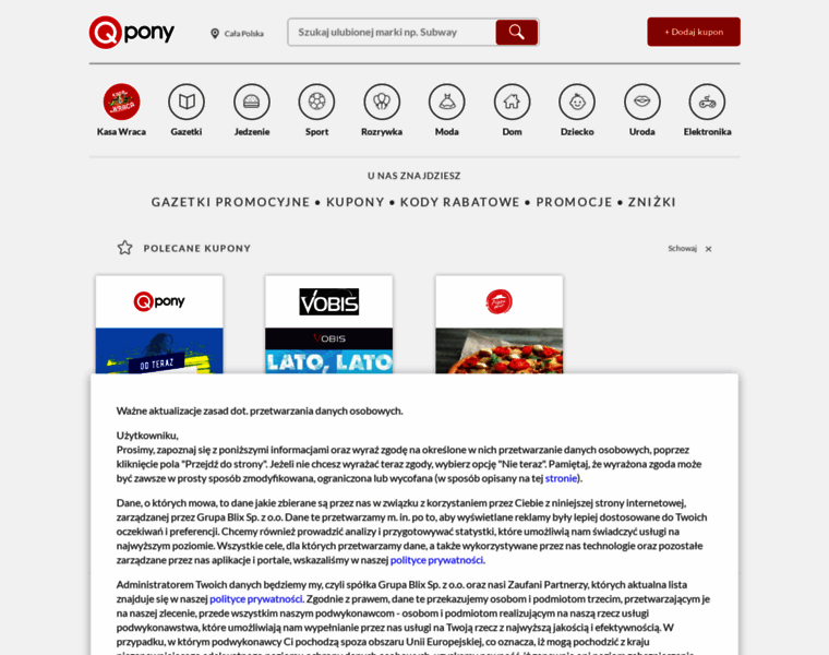 Qpony.pl thumbnail Qpony.pl thumbnail