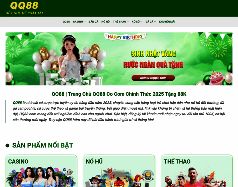 Qq88.co.com thumbnail
