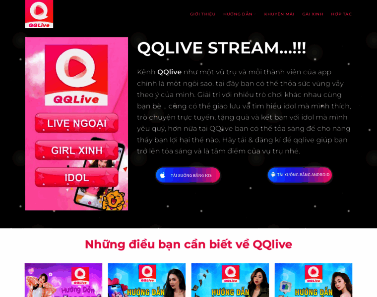 Qqlive.me thumbnail Qqlive.me thumbnail