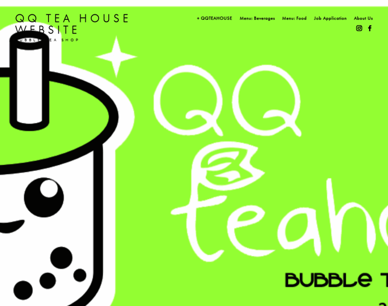 Qqteahouse.com thumbnail