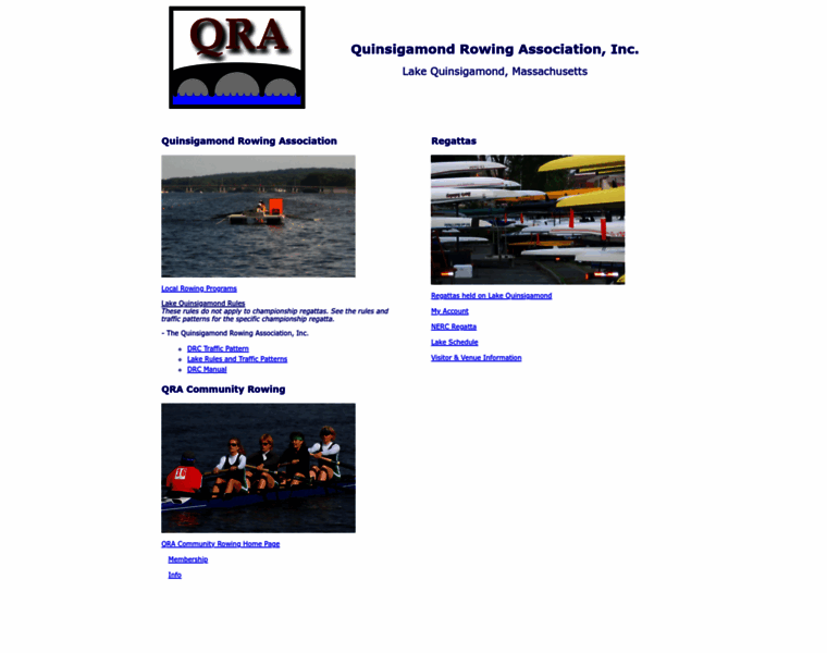Qra.org thumbnail