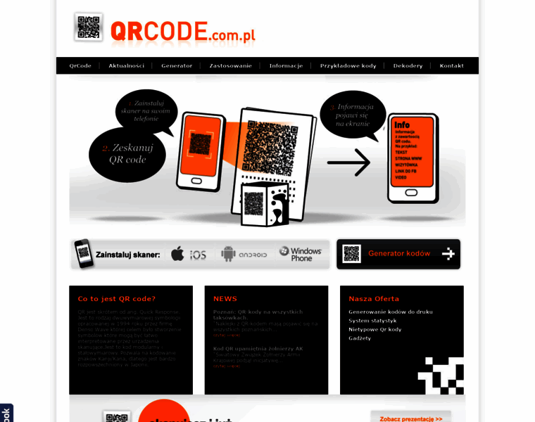 Qrcode.com.pl thumbnail