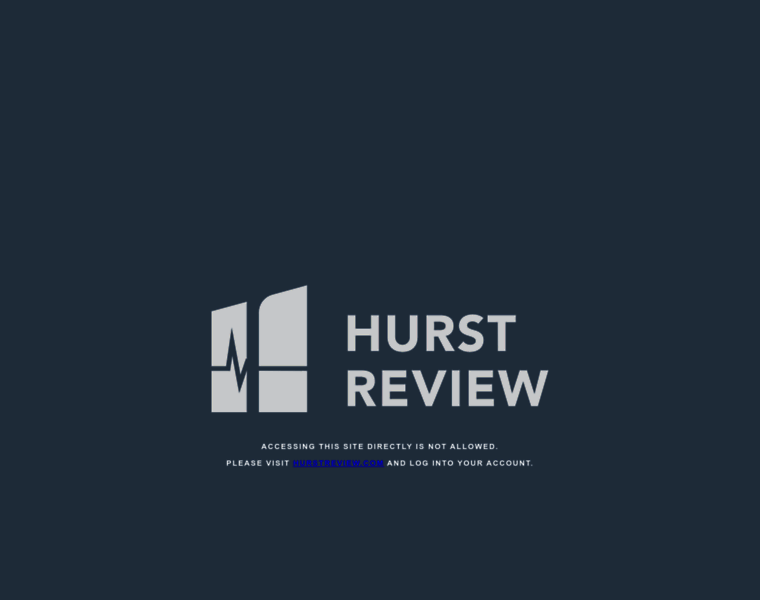Qreview.hurstreview.com thumbnail