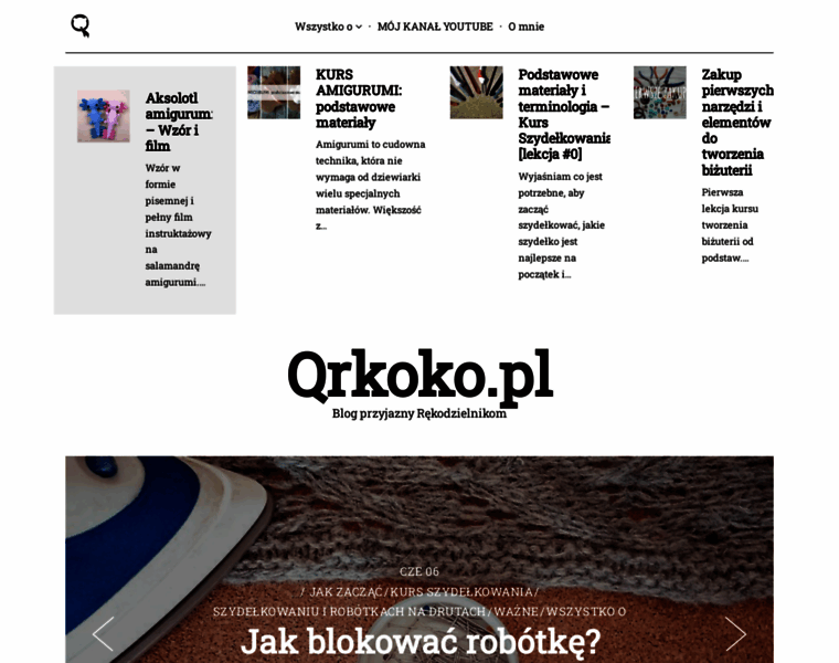 Qrkoko.pl thumbnail