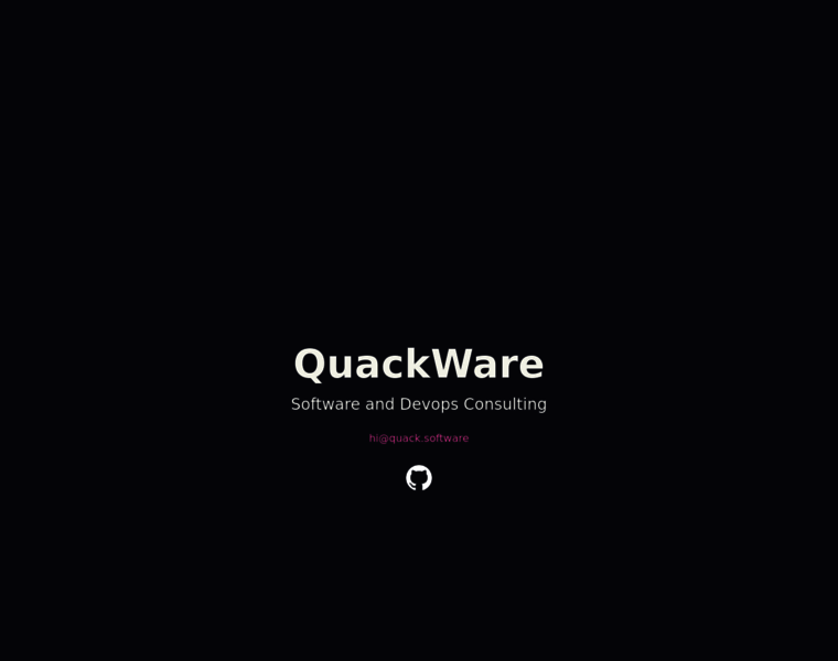 Quack-ware.com thumbnail