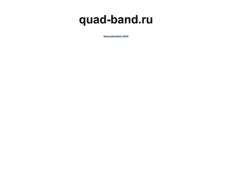 Quad-band.ru thumbnail