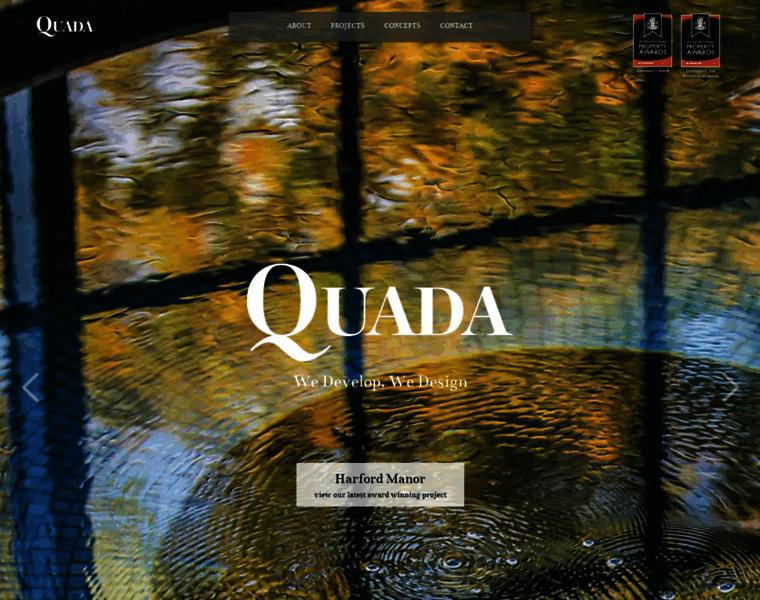 Quada.co.uk thumbnail