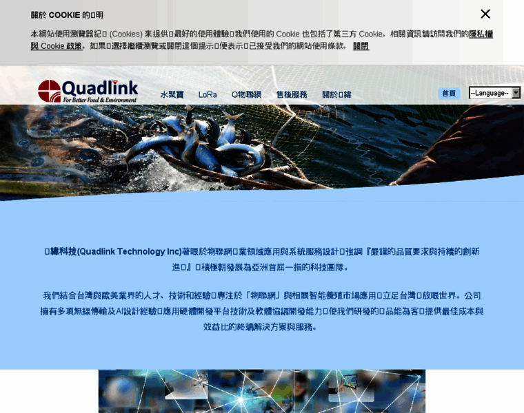 Quadlink-tech.com thumbnail