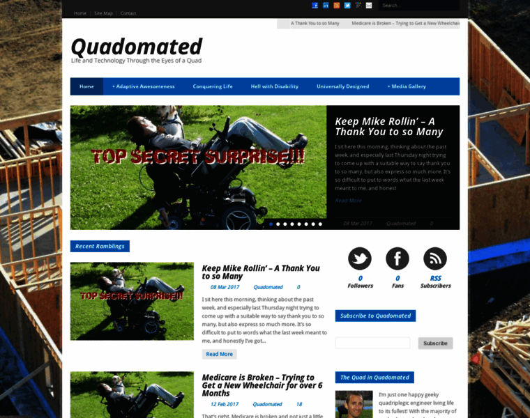 Quadomated.com thumbnail