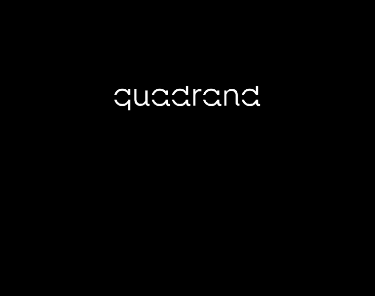 Quadrand.com thumbnail