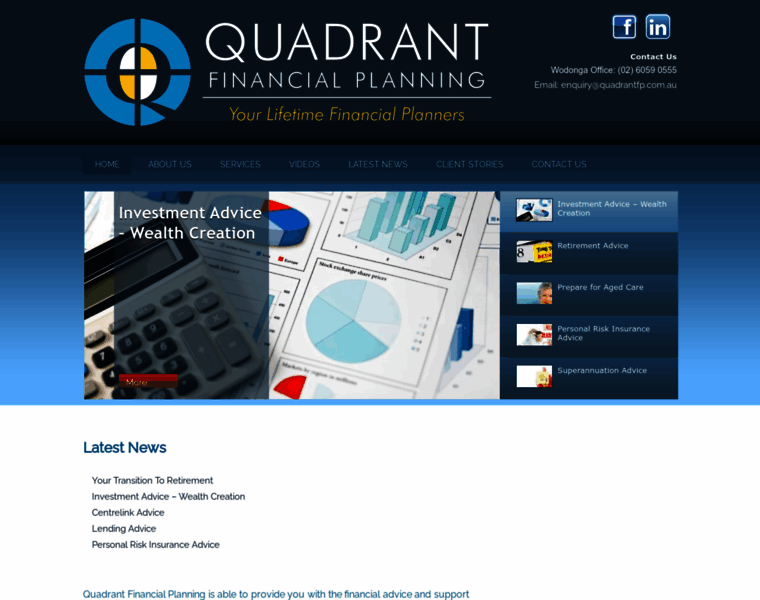 Quadrantfp.com.au thumbnail
