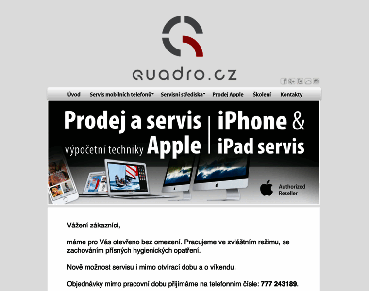 Quadro.cz thumbnail
