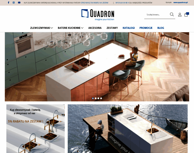 Quadron-shop.com thumbnail