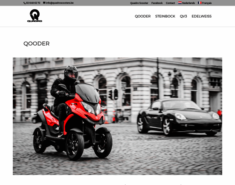 Quadroscooters.be thumbnail