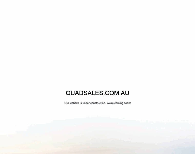 Quadsales.com.au thumbnail