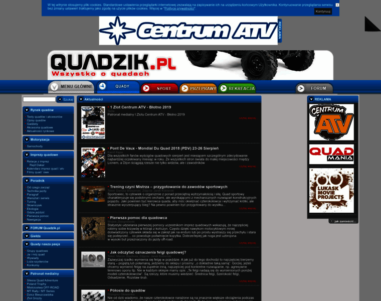 Quadzik.pl thumbnail