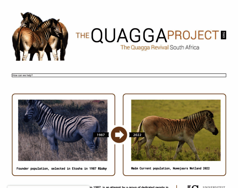 Quaggaproject.org thumbnail