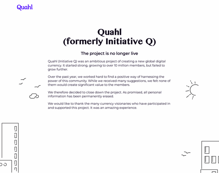 Quahl.com thumbnail