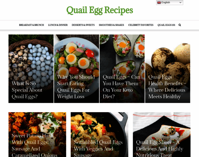 Quailegg.recipes thumbnail
