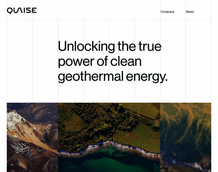 Quaise.com thumbnail