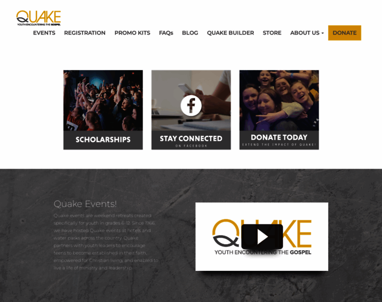 Quakeevent.com thumbnail Quakeevent.com thumbnail