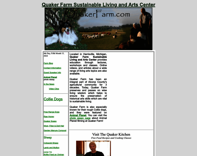 Quakerfarm.com thumbnail