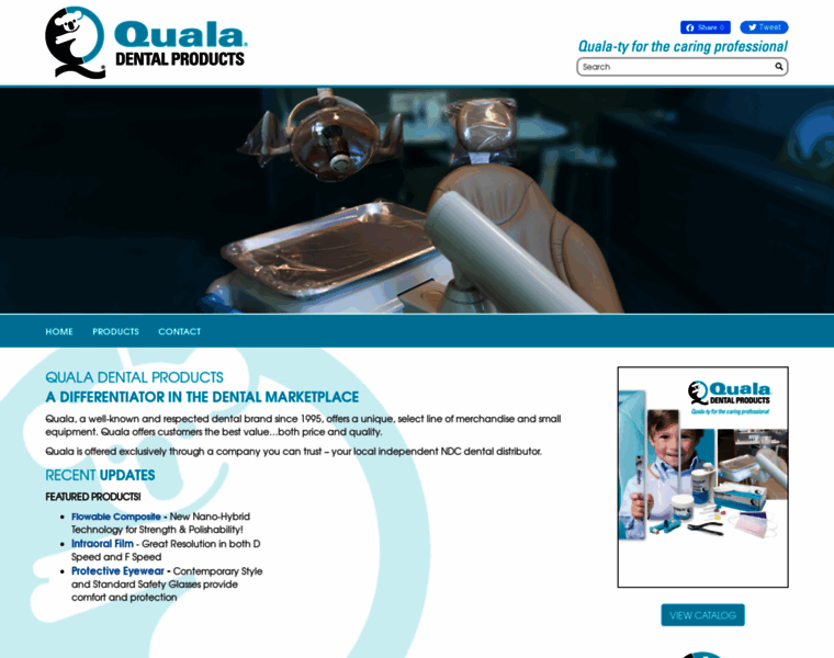 Quala.com thumbnail
