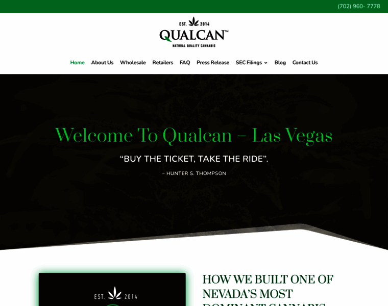 Qualcan.com thumbnail
