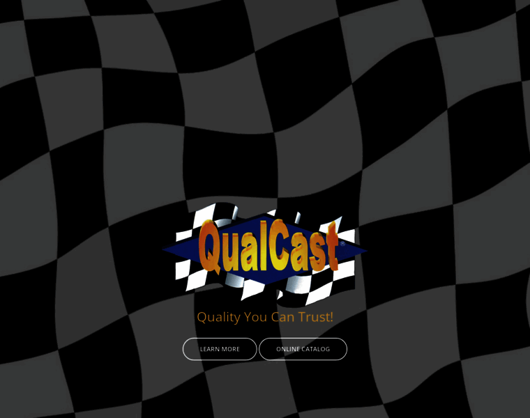 Qualcast.net thumbnail