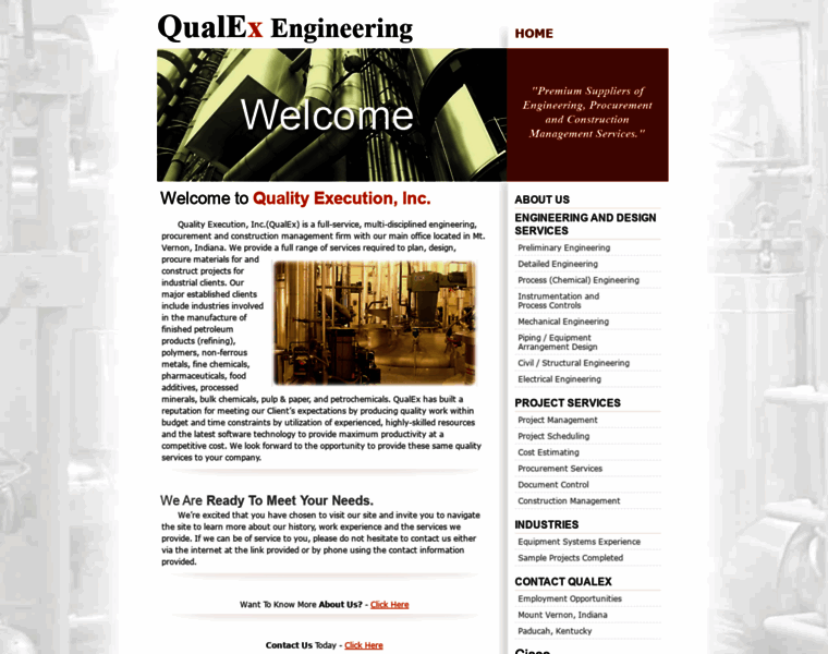 Qualex.com thumbnail