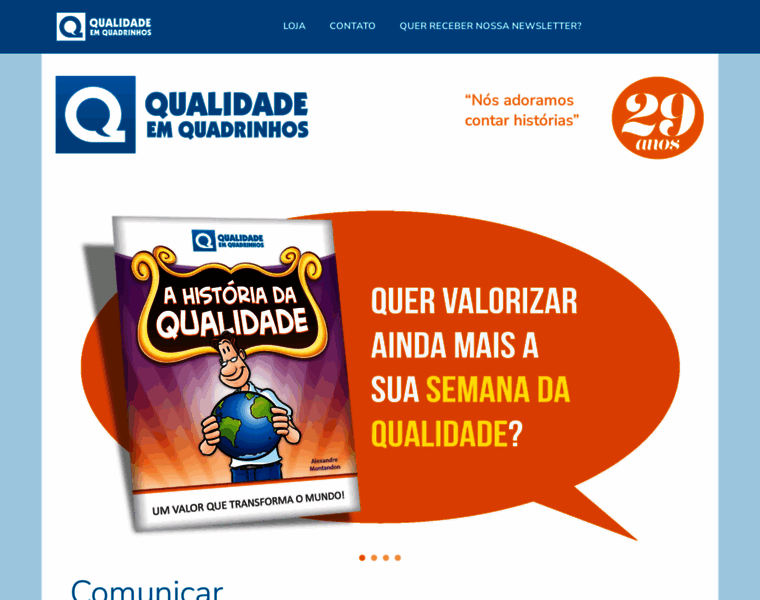 Qualidadeemquadrinhos.com.br thumbnail