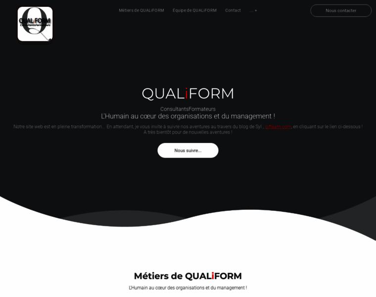 Qualiform.fr thumbnail