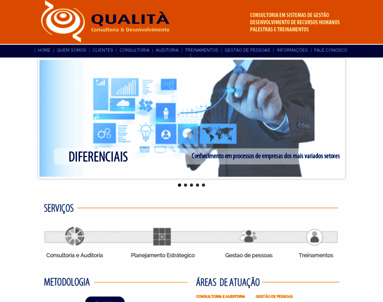Qualitabrasil.com.br thumbnail