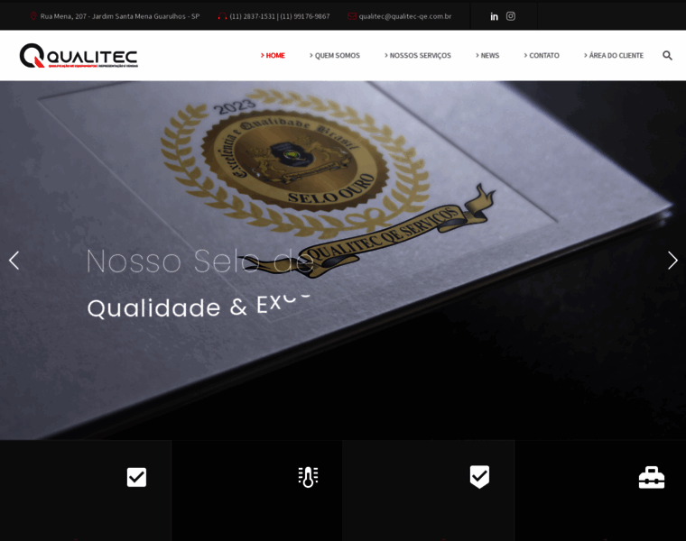 Qualitec-qe.com.br thumbnail
