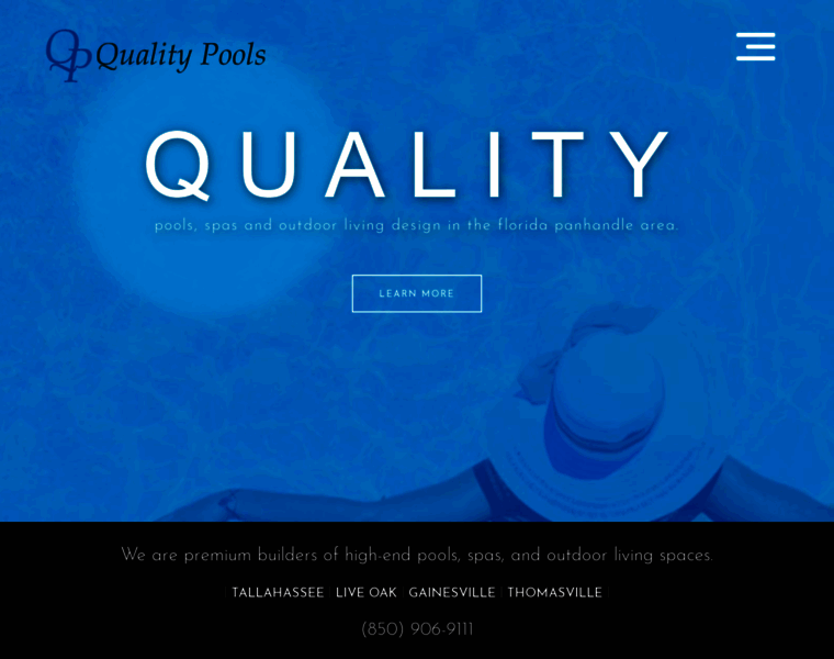 Quality-pools.com thumbnail
