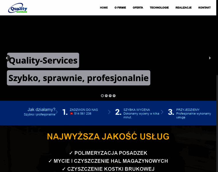 Quality-services.pl thumbnail