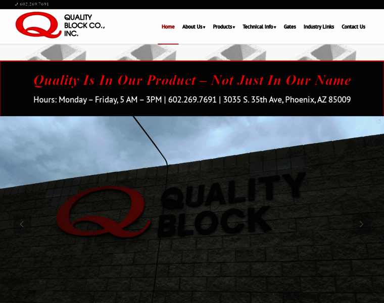 Qualityblock.com thumbnail