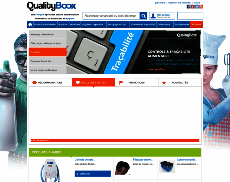 Qualityboox.com thumbnail