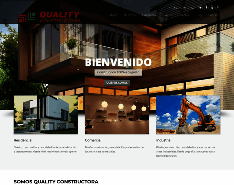 Qualityconstructora.com thumbnail