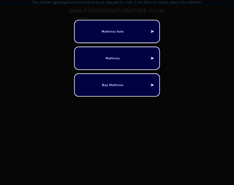 Qualitydiscountfurniture.co.uk thumbnail