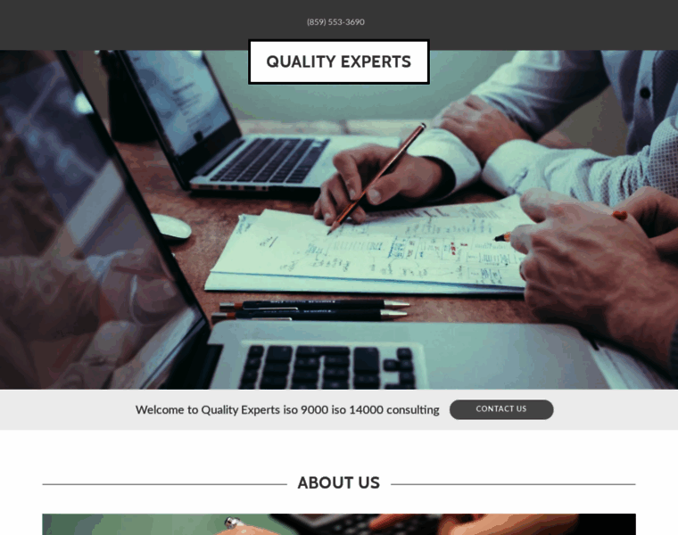 Qualityexperts.com thumbnail