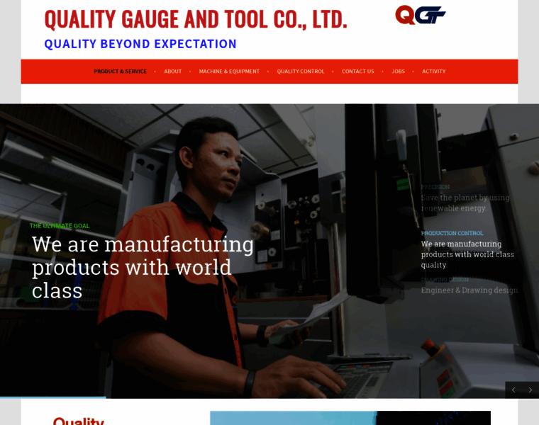 Qualitygauge.co.th thumbnail