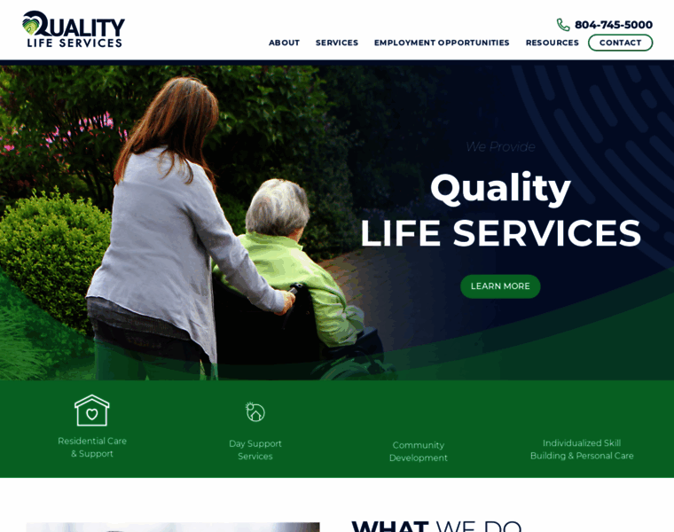 Qualitylifeservices.org thumbnail