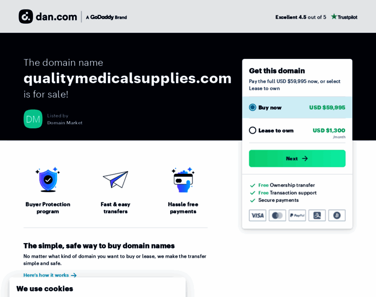 Qualitymedicalsupplies.com thumbnail