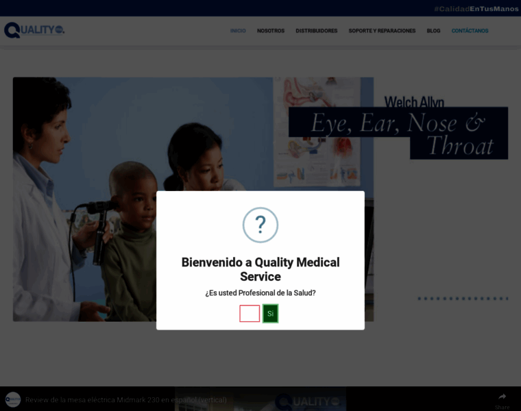 Qualityms.com.mx thumbnail