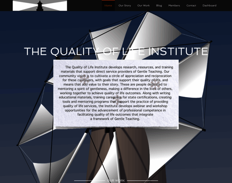 Qualityoflifeinstitute.org thumbnail